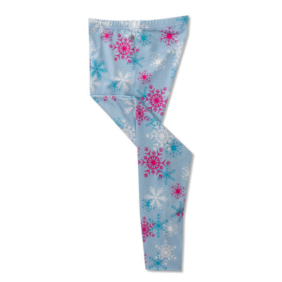 Hot Chillys Youth Originals Print Tight Snowflake