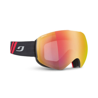 Julbo Skydome Black/Red - Flash Red