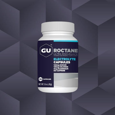 GU Energy Roctane Electrolyte Capsules Roctane Electrolyte Capsules