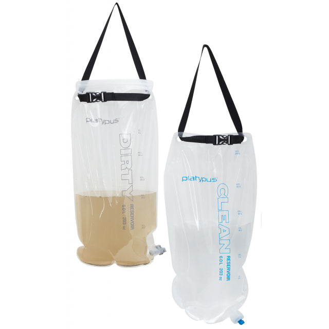 GravityWorks Replacement Reservoirs