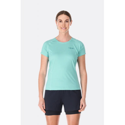 Rab Women's Sonic Tee Meltwater