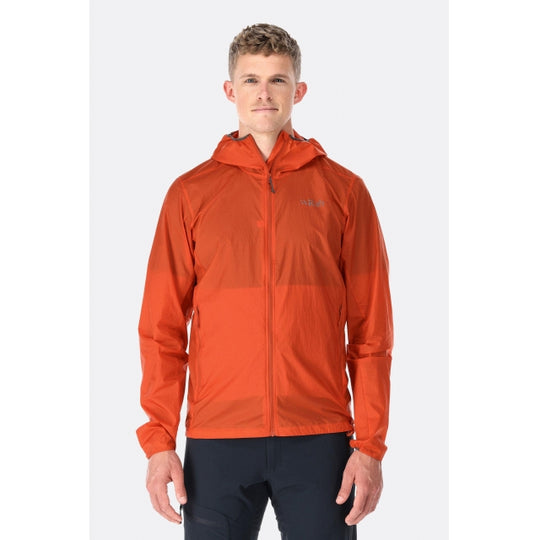 Men's Vital Hooded Jacket