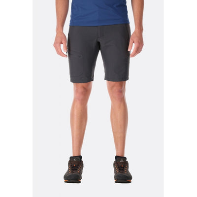 Rab Men's Incline Light Shorts Anthracite