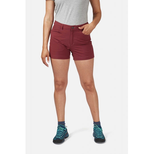 Women's Capstone Shorts