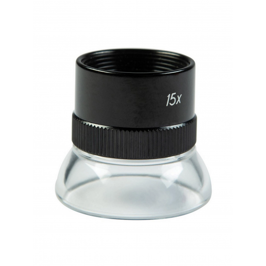 15x Magnifying Loupe