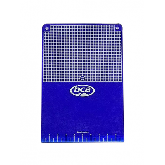 Polycarbonate Crystal Card