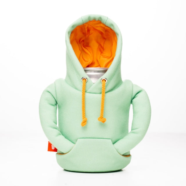 Puffin The Hoodie Seafoam