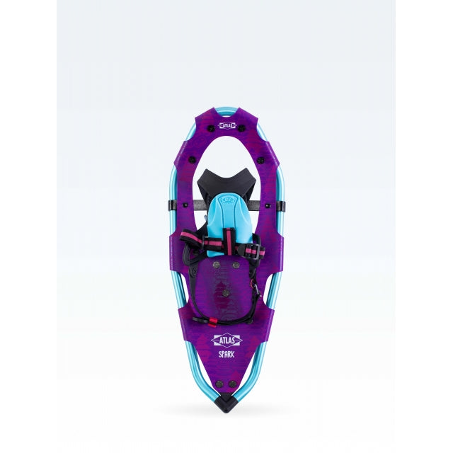 Atlas Snow-Shoe Co Spark Purple
