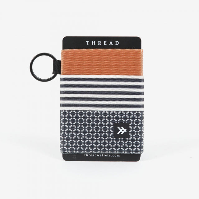 Thread Wallet Sanders Elastic Wallet