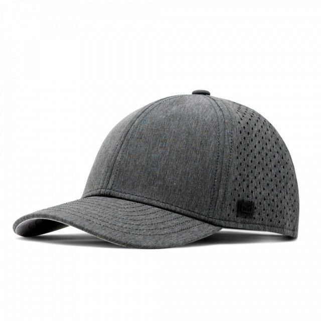 Melin Hydro A-Game Heather Charcoal