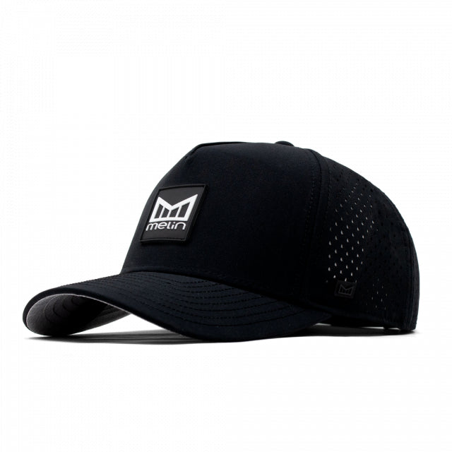 Melin Hydro Odyssey Stacked Black