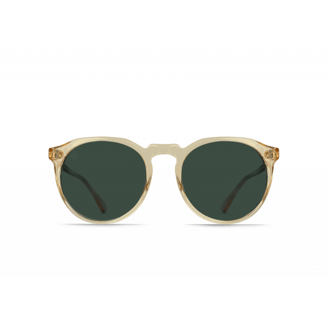 RAEN Remmy Champagne Crystal / Green Polarized