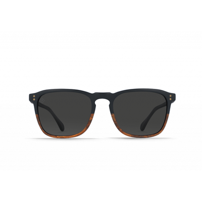 RAEN Wiley Burlwood / Black Polarized