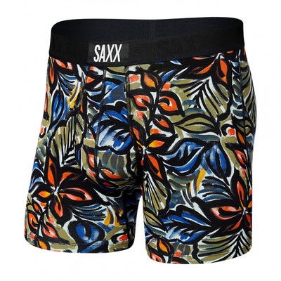 Saxx Ultra Boxer Brief Fly Painterly Paradise- ulti / M