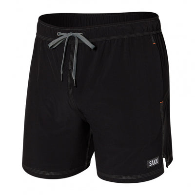 Saxx Men's Oh Buoy 2N1 Volley 5" Lazy Days- Gumball