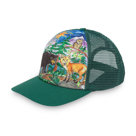 Kids' Artist Series Trucker