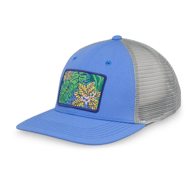 Sunday Afternoons Artist Series Patch Trucker Tropical Flora