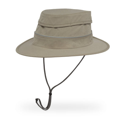 Sunday Afternoons Charter Storm Hat Taupe