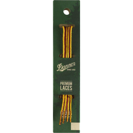 Laces 54" Gold/Tan