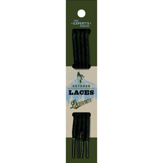 Laces 54" Brown/Green/Blue