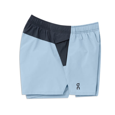 On Running Women's Essential Shorts tratosphere | Navy / S