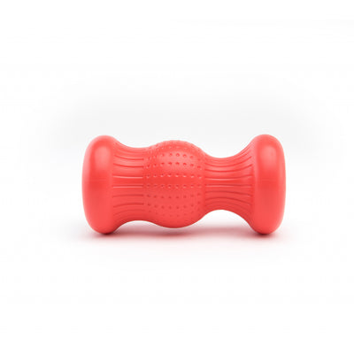 Roll Recovery R3 Orthopedic Foot Roller Rose Red