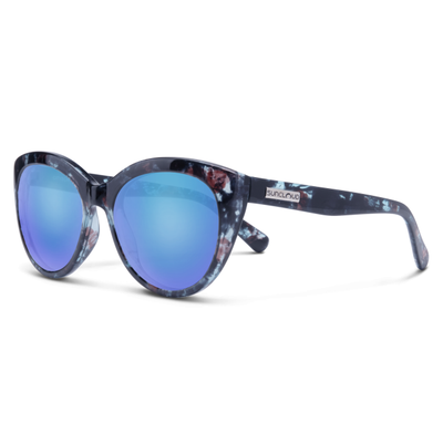 Suncloud Optics Cityscape Blue Tortoise | Polarized Blue Mirror