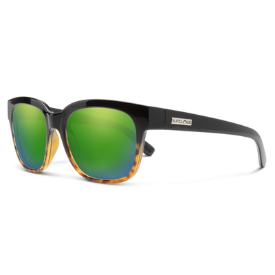 Suncloud Optics Affect Havana Gradient | Polarized Green Mirror