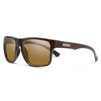 Suncloud Optics Rambler Blackened Tortoise + Polarized Brown