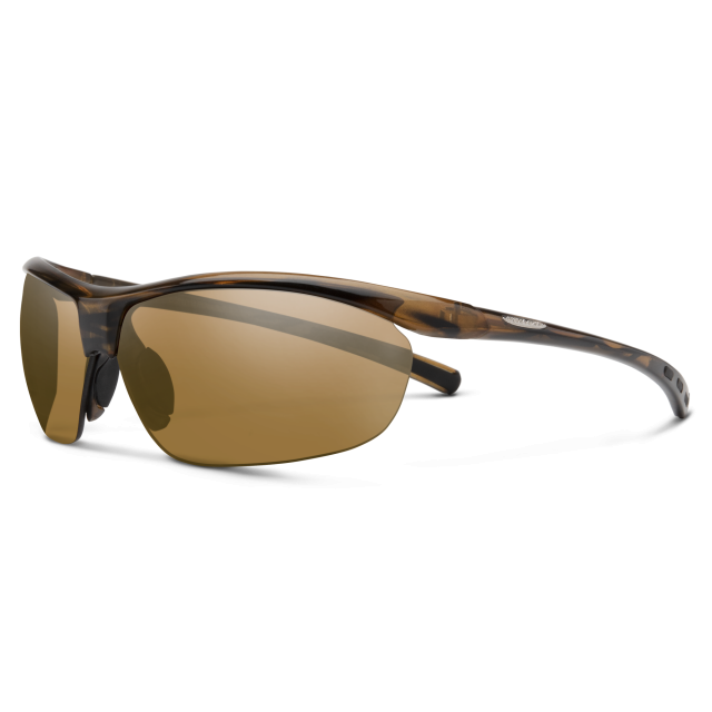 Suncloud Optics Zephyr Tortoise + Polarized Brown