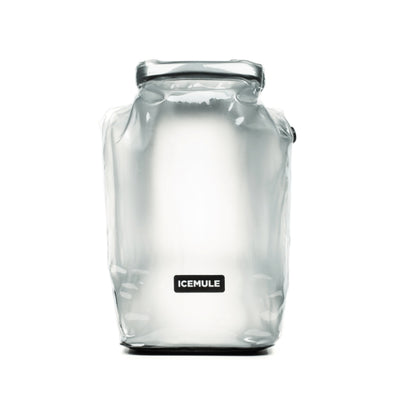Ice Mule Coolers Clear Jaunt Cooler 15L Clear