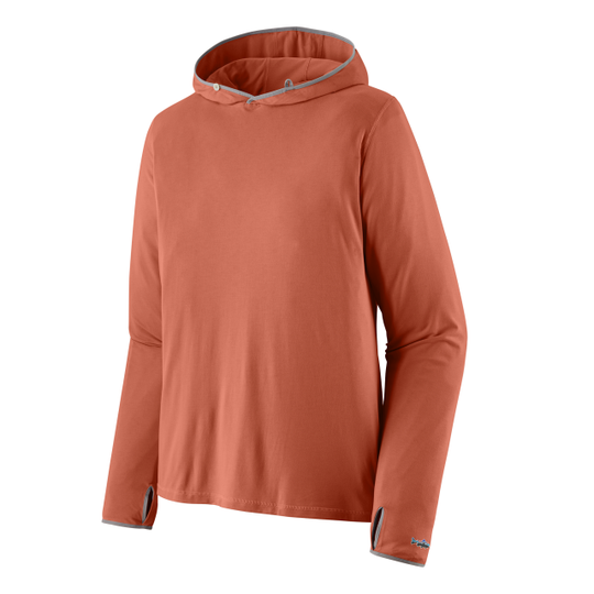 Men's Tropic Comfort Natural Hoody