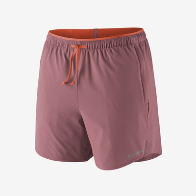 Patagonia Women's Multi Trails Shorts - 5 1/2 in. Evening Mauve