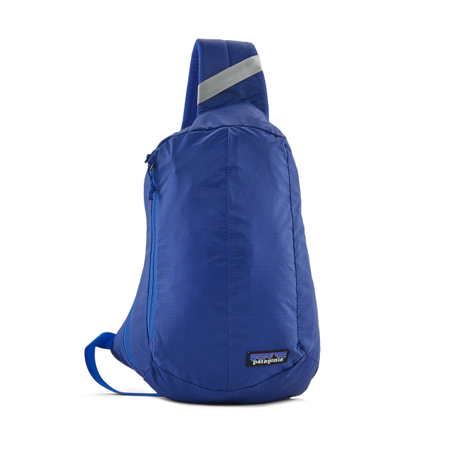 Patagonia Ultralight Black Hole Sling Passage Blue