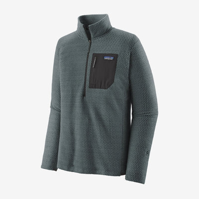 Patagonia Men's R1 Air Zip Neck Nouveau Green