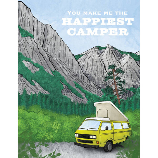 Happiest Camper