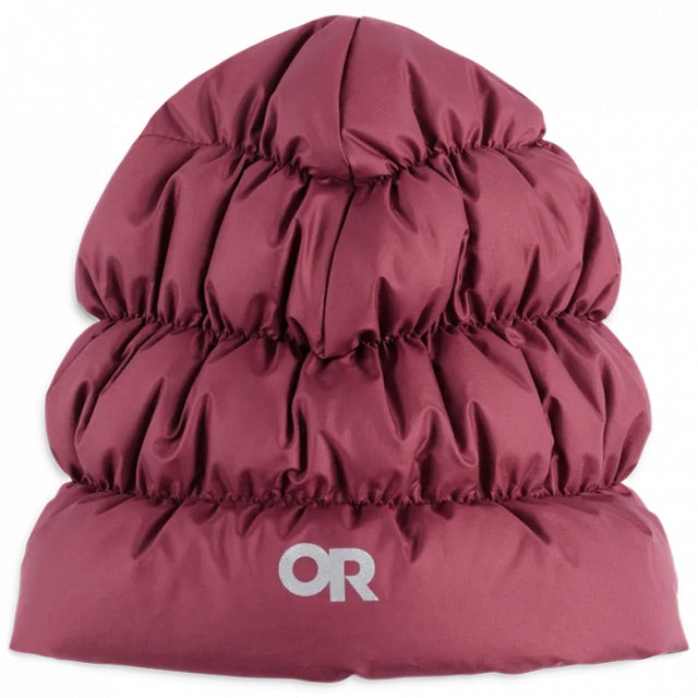 Outdoor Research Coldfront Down Beanie Kalamata