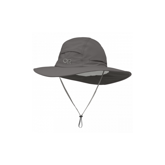 Outdoor Research Sombriolet Sun Hat Pewter