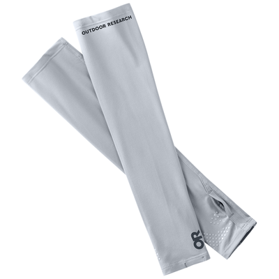 Outdoor Research ActiveIce Sun Sleeves Titanium Grey