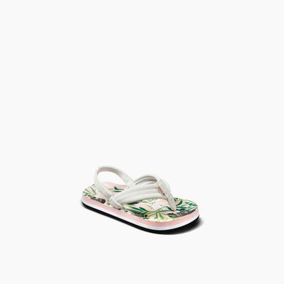 Reef Girl's Little Ahi Zebra