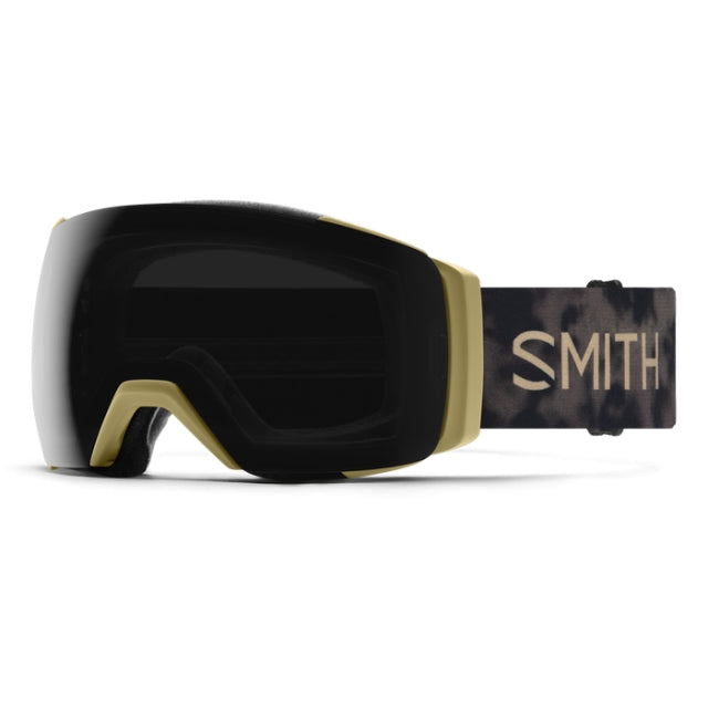 Smith Optics I/O Mag XL Sandstorm Mind Expanders - ChromaPop Sun Black
