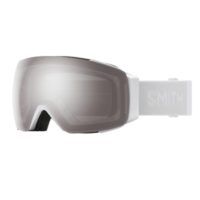 Smith Optics I/O Mag White Vapor -  ChromaPop Sun Platinum Mirror