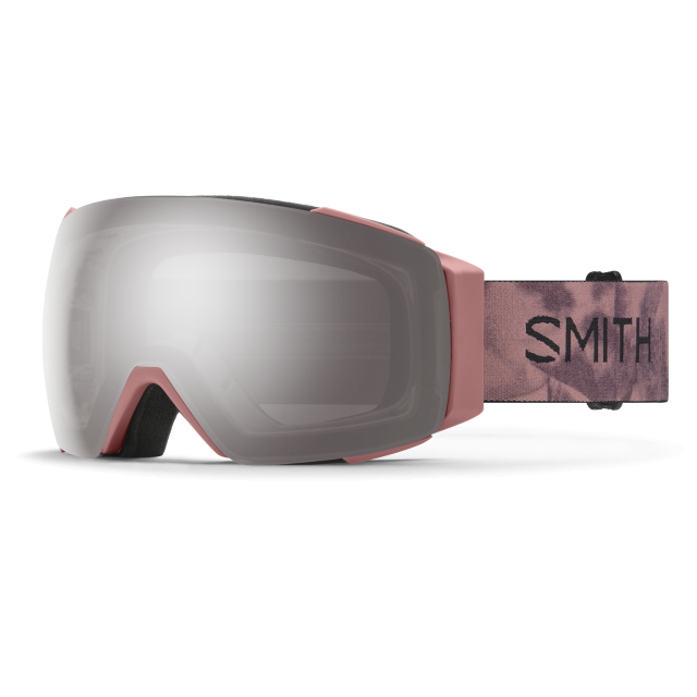 Smith Optics I/O Mag Chalk Rose Bleached -  ChromaPop Sun Platinum Mirror