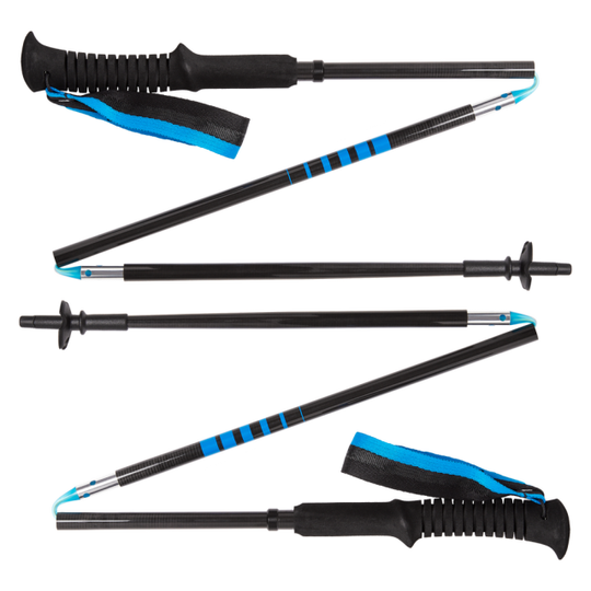 Distance Carbon Z Poles