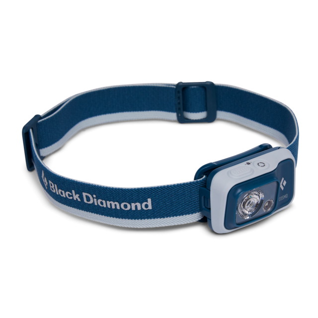 Black Diamond Cosmo 350 Headlamp Creek Blue