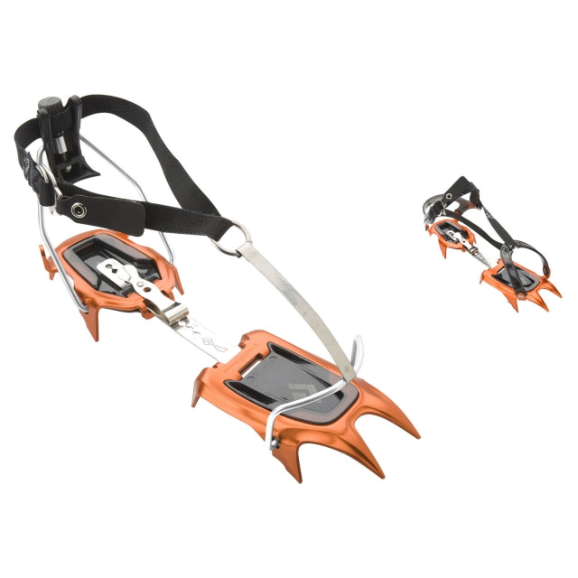 Black Diamond Neve Pro BD Orange