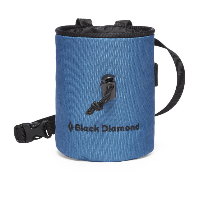 Black Diamond Mojo Chalk Bag Astral Blue