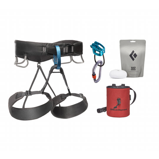 Momentum Harness - Men's Package