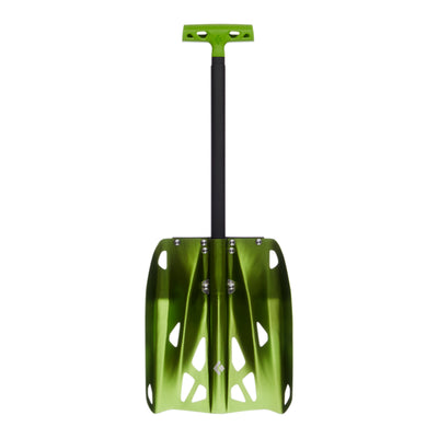 Black Diamond Transfer LT Shovel Envy Green