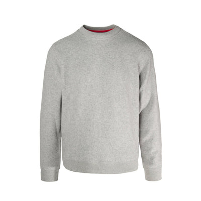 Topo Designs Global Sweater M Gray